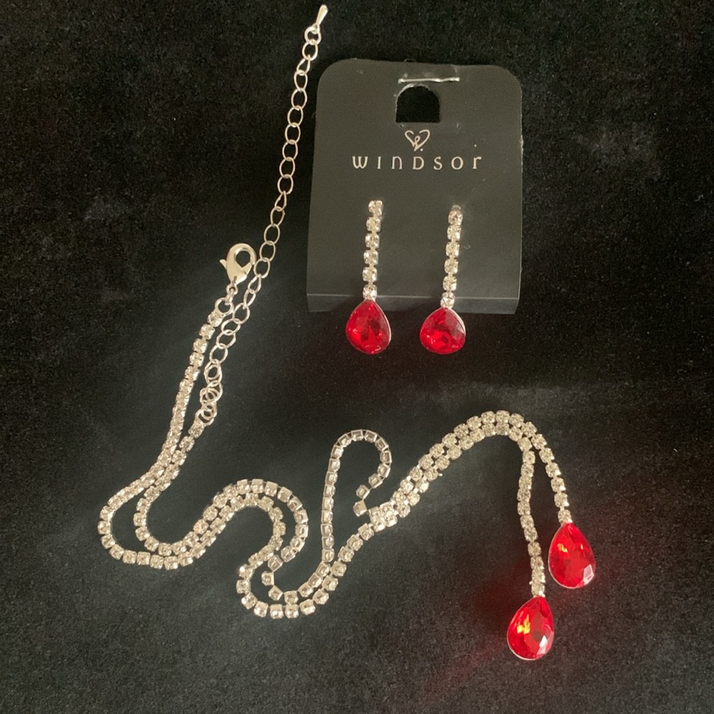 Windsor Fashion Jewelry Set